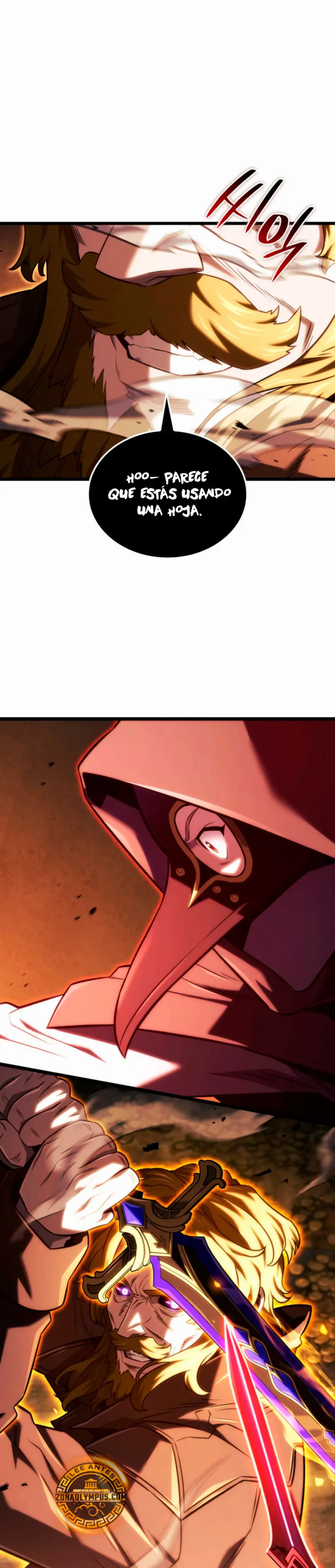 La venganza del sabueso de sangre de hierro > Capitulo 137 > Page 331