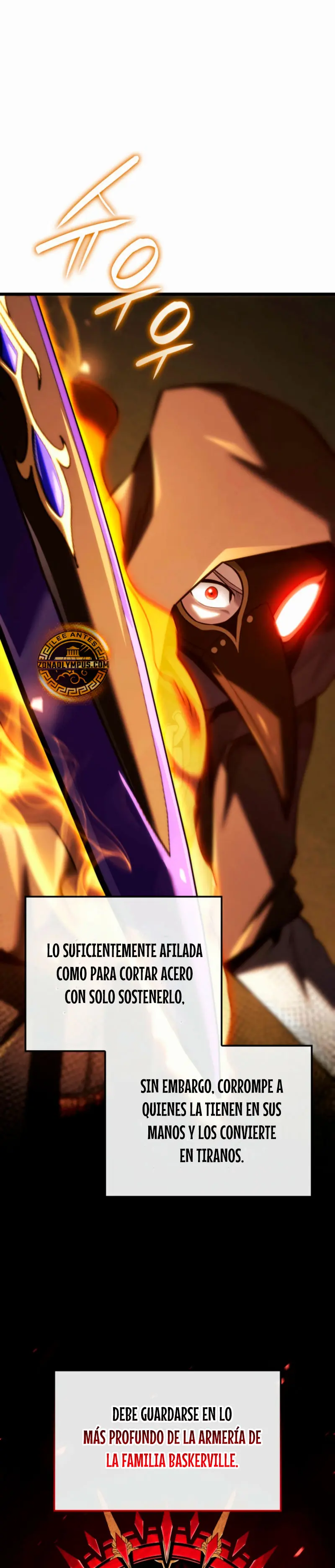 La venganza del sabueso de sangre de hierro > Capitulo 137 > Page 351