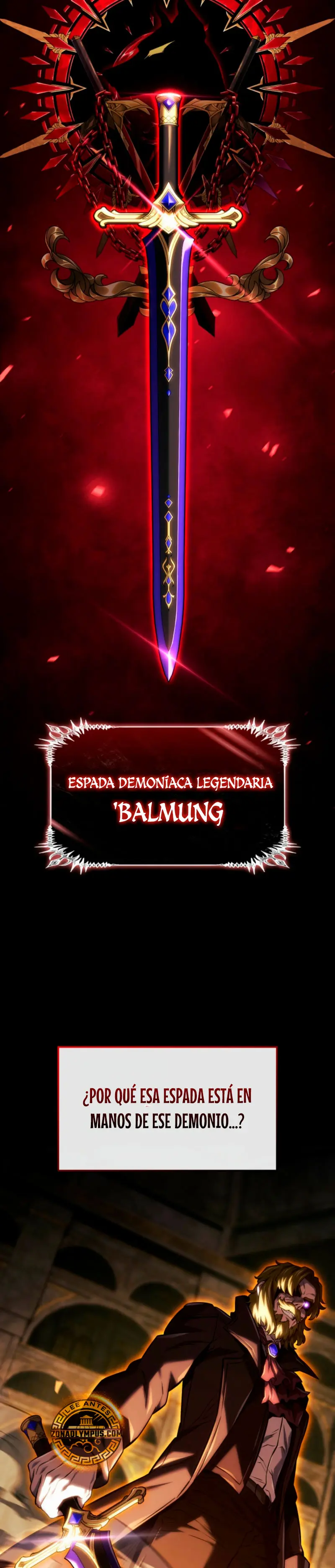 La venganza del sabueso de sangre de hierro > Capitulo 137 > Page 361