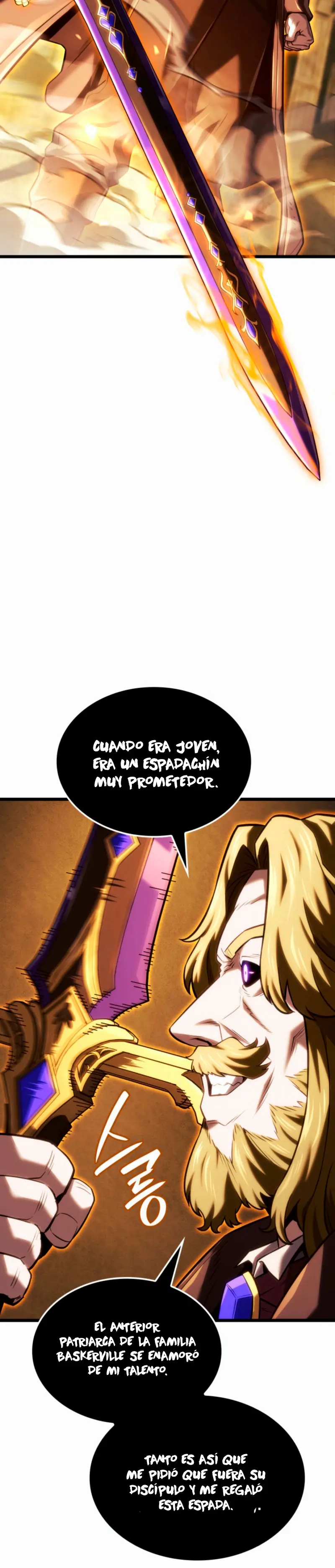 La venganza del sabueso de sangre de hierro > Capitulo 137 > Page 371