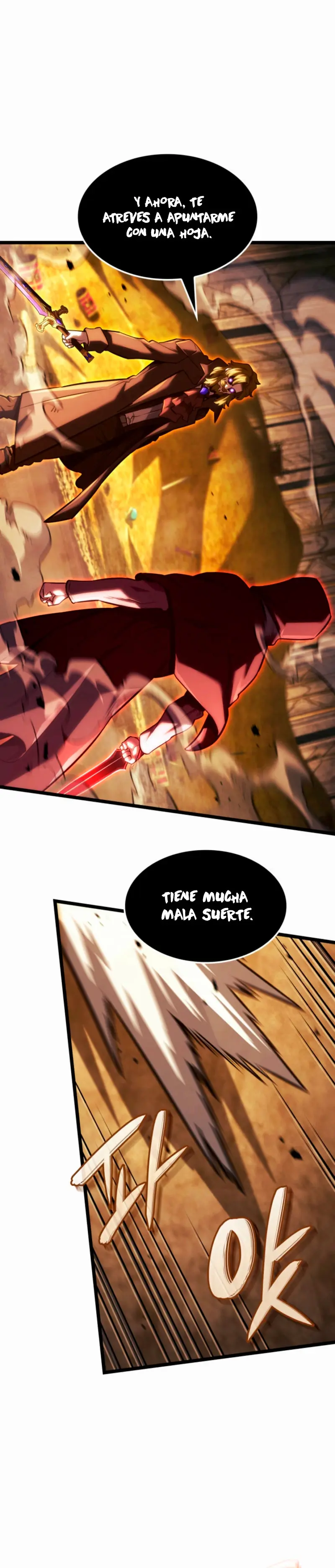 La venganza del sabueso de sangre de hierro > Capitulo 137 > Page 381