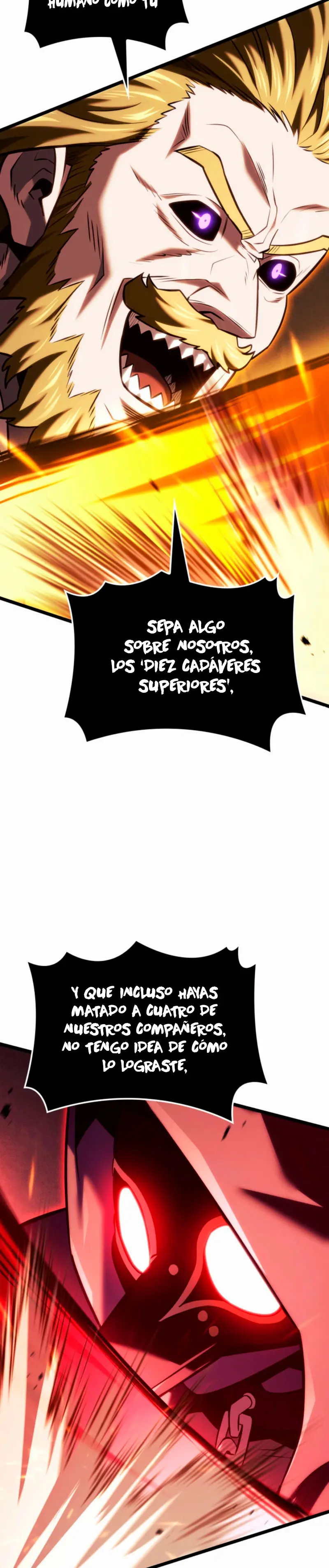 La venganza del sabueso de sangre de hierro > Capitulo 137 > Page 411