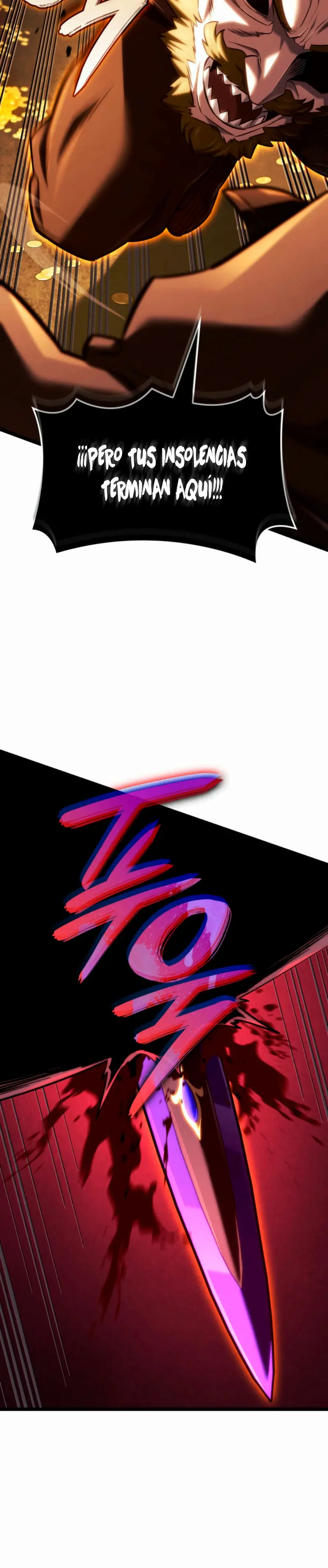 La venganza del sabueso de sangre de hierro > Capitulo 137 > Page 431