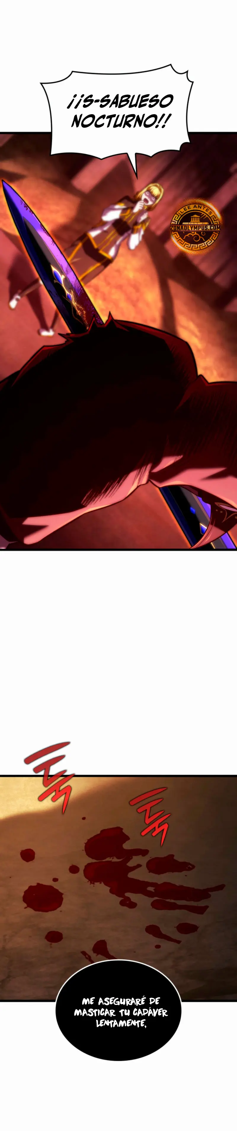 La venganza del sabueso de sangre de hierro > Capitulo 137 > Page 441