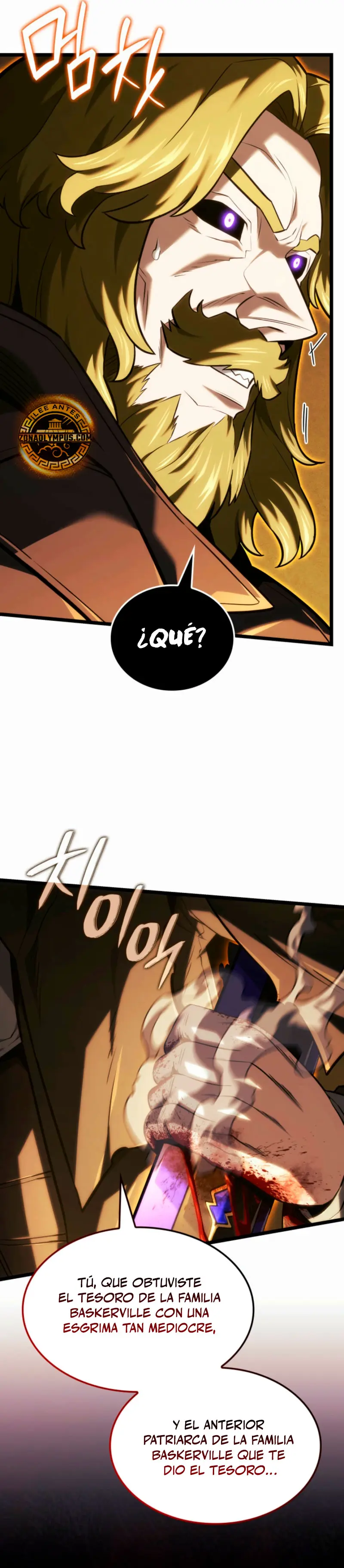 La venganza del sabueso de sangre de hierro > Capitulo 137 > Page 461