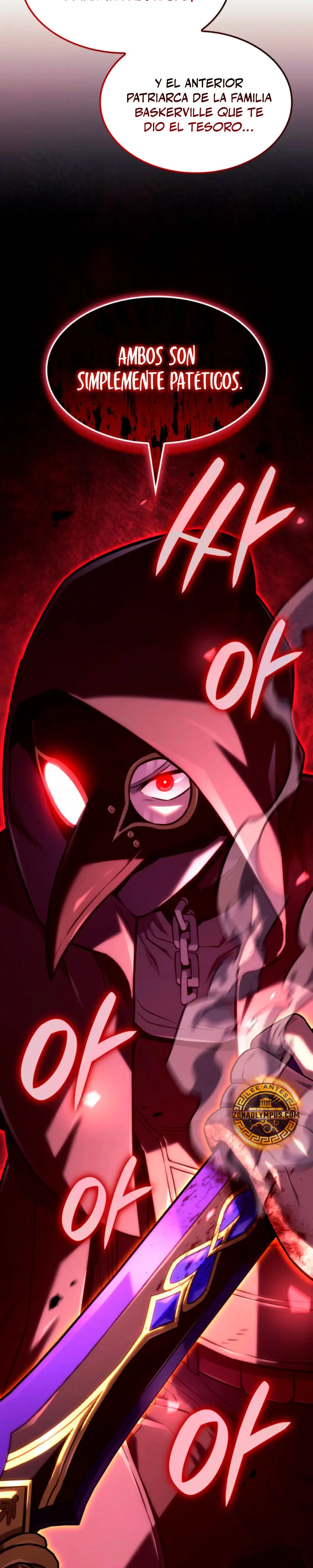 La venganza del sabueso de sangre de hierro > Capitulo 138 > Page 31