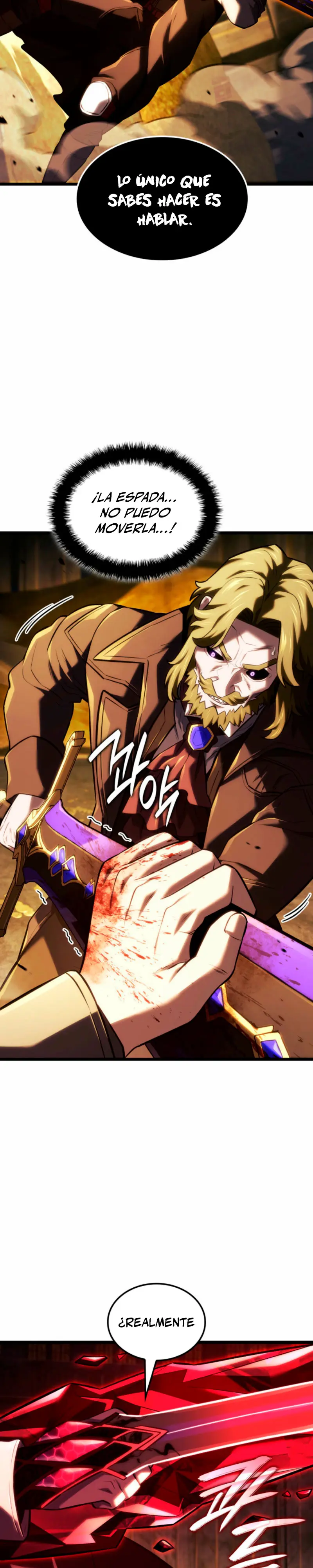 La venganza del sabueso de sangre de hierro > Capitulo 138 > Page 51