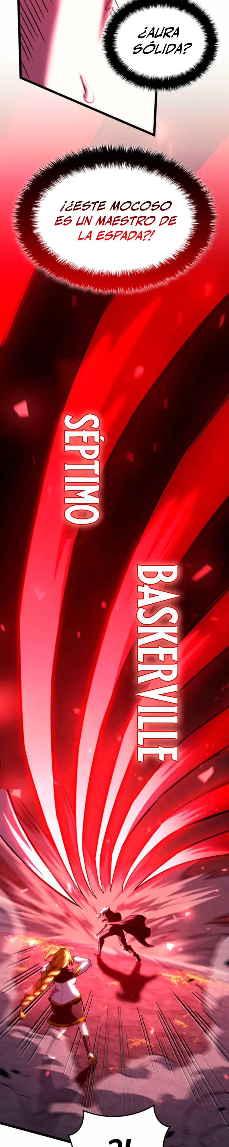La venganza del sabueso de sangre de hierro > Capitulo 138 > Page 71