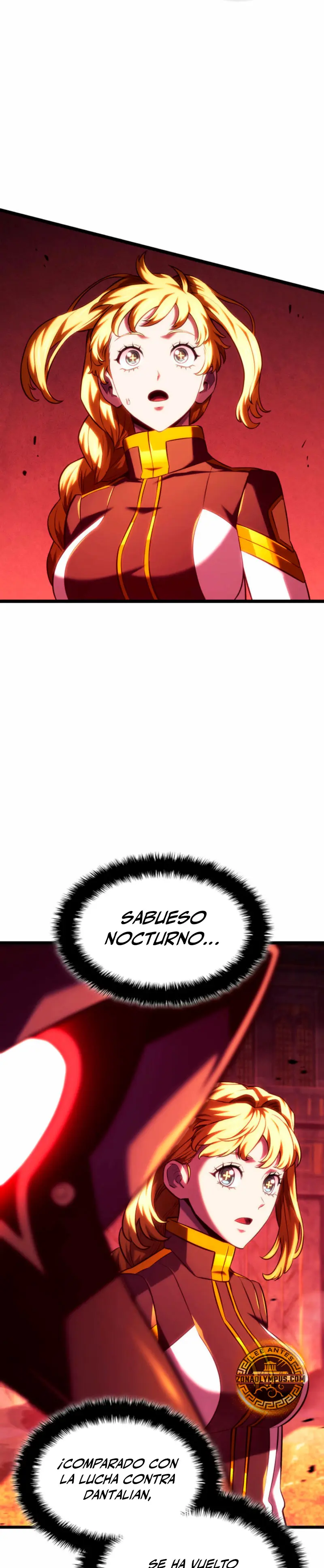 La venganza del sabueso de sangre de hierro > Capitulo 138 > Page 91