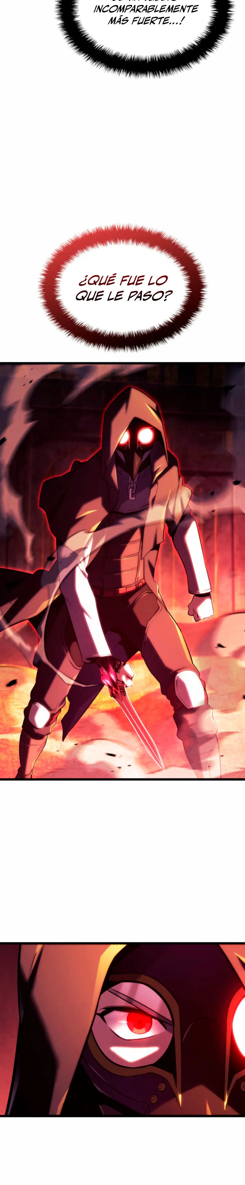 La venganza del sabueso de sangre de hierro > Capitulo 138 > Page 101