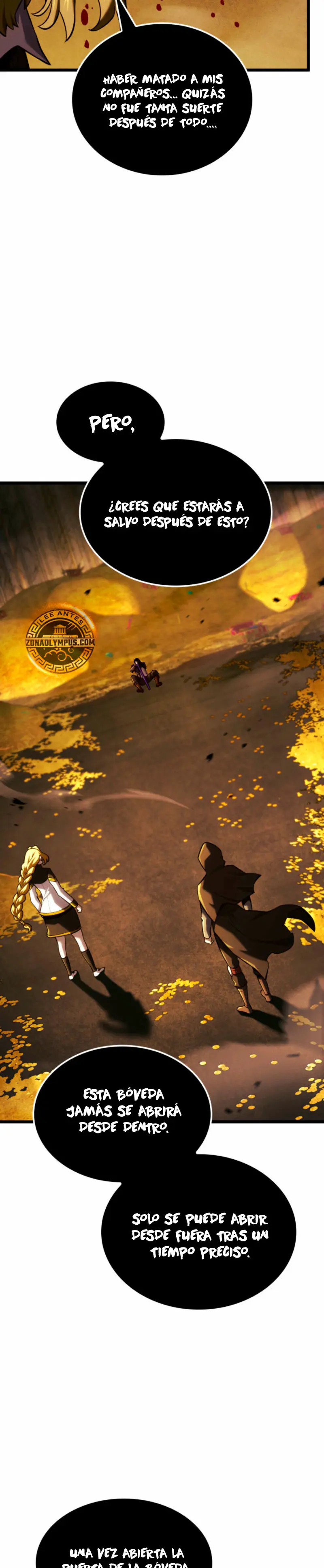 La venganza del sabueso de sangre de hierro > Capitulo 138 > Page 131