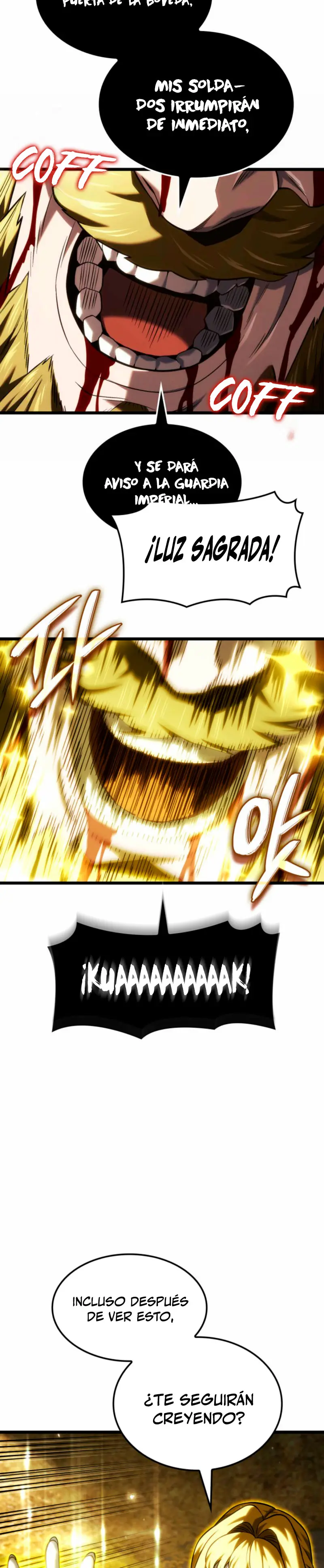 La venganza del sabueso de sangre de hierro > Capitulo 138 > Page 151
