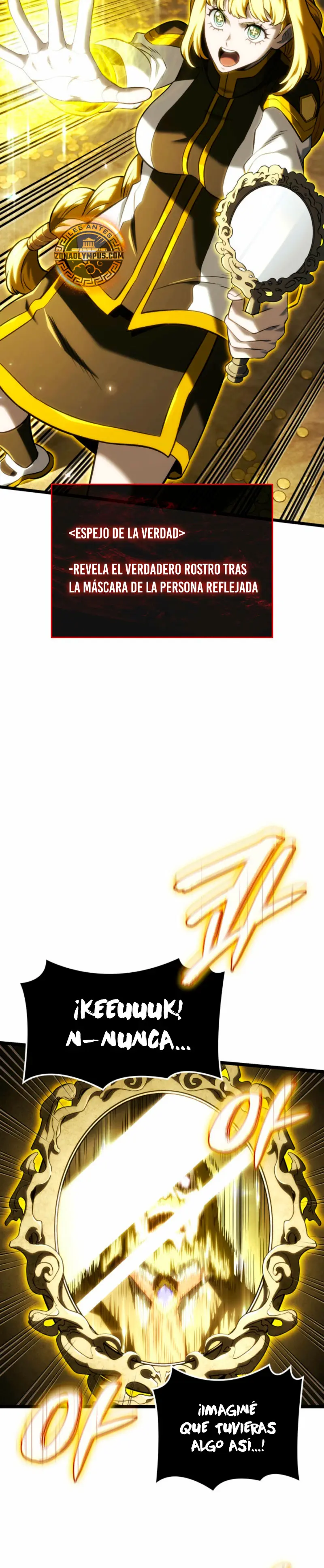 La venganza del sabueso de sangre de hierro > Capitulo 138 > Page 161