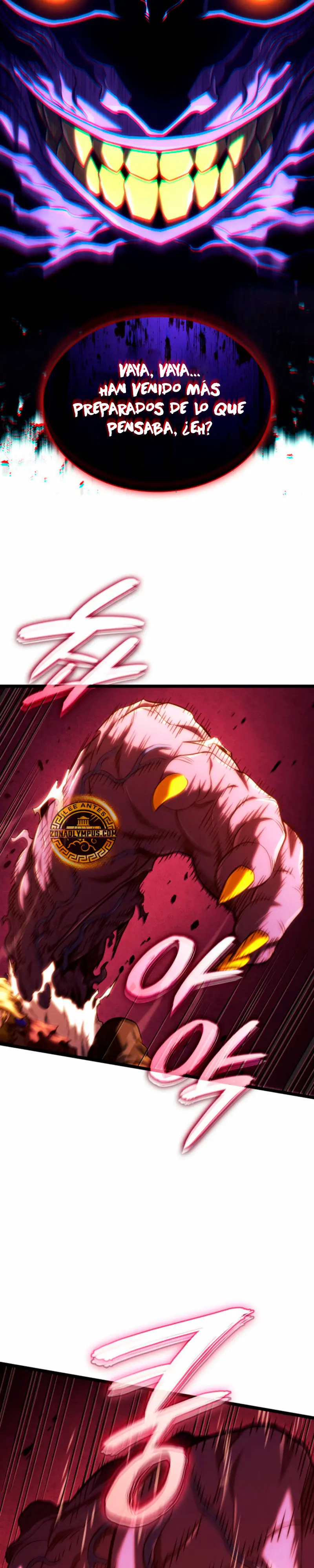 La venganza del sabueso de sangre de hierro > Capitulo 138 > Page 181