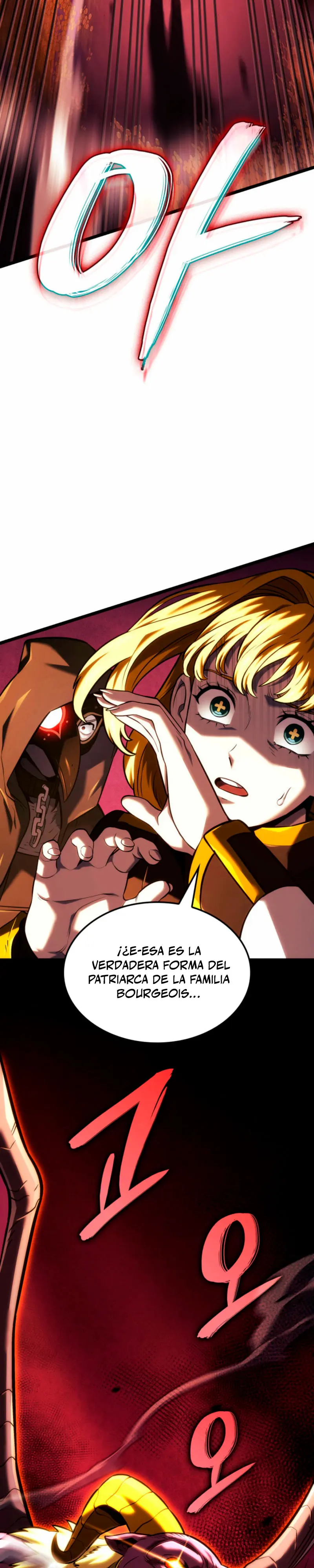 La venganza del sabueso de sangre de hierro > Capitulo 138 > Page 251