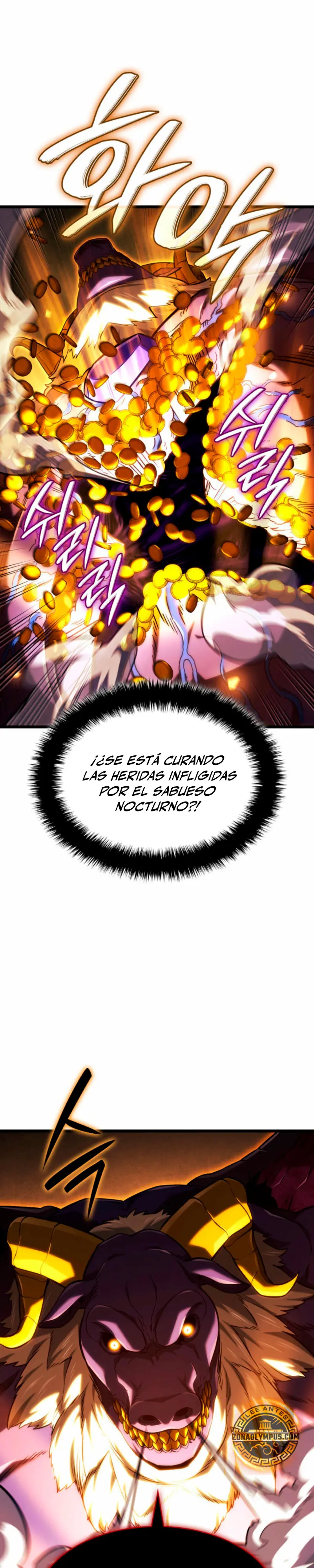 La venganza del sabueso de sangre de hierro > Capitulo 138 > Page 281