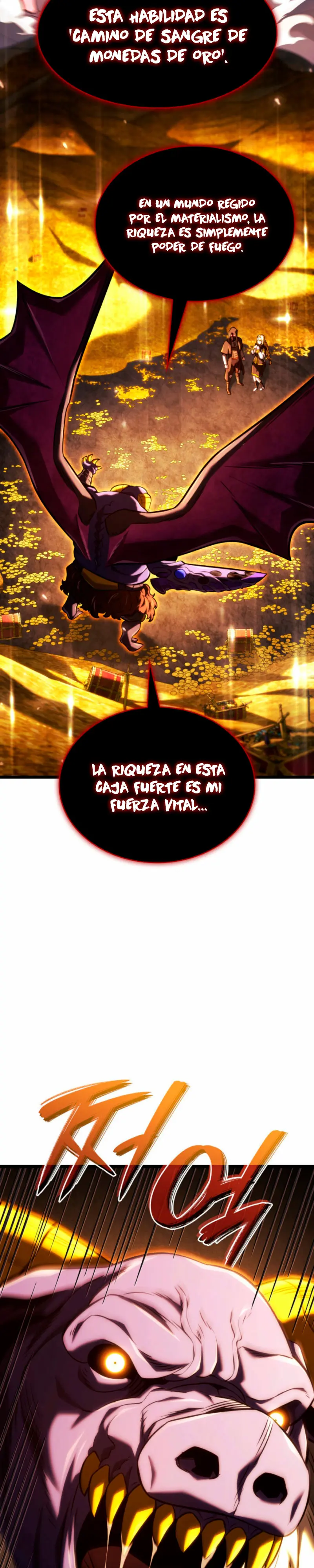 La venganza del sabueso de sangre de hierro > Capitulo 138 > Page 301