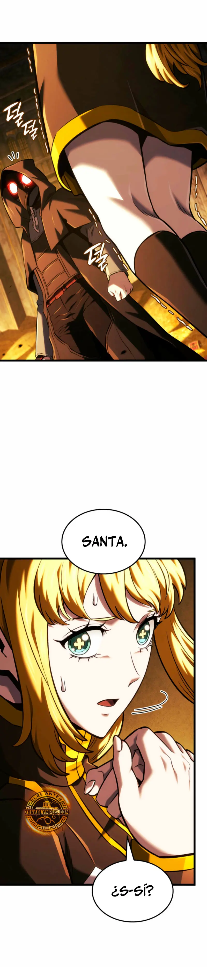 La venganza del sabueso de sangre de hierro > Capitulo 138 > Page 321