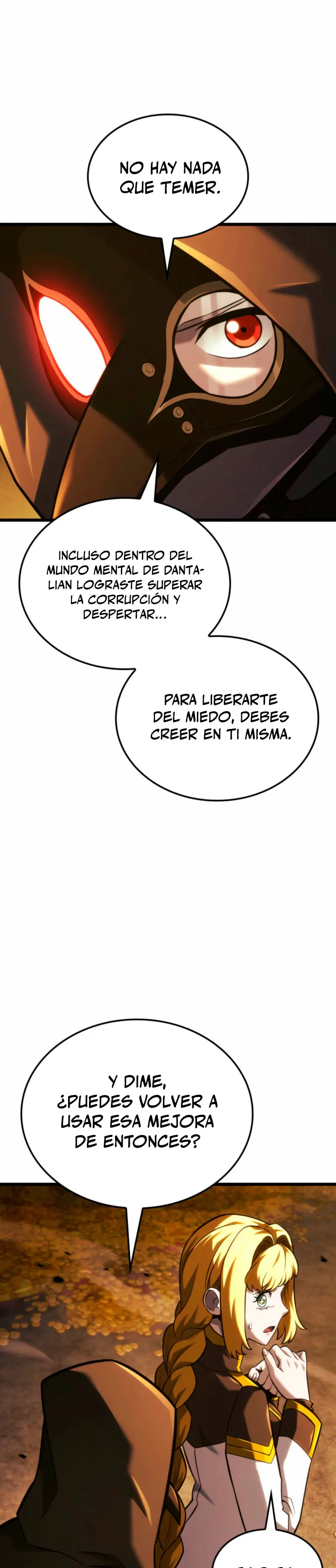 La venganza del sabueso de sangre de hierro > Capitulo 138 > Page 331