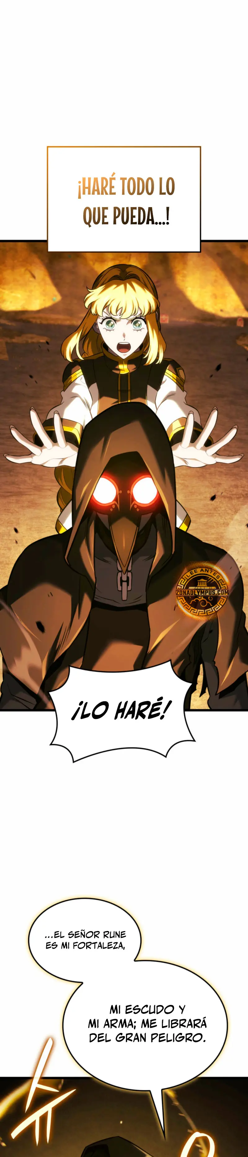 La venganza del sabueso de sangre de hierro > Capitulo 138 > Page 361