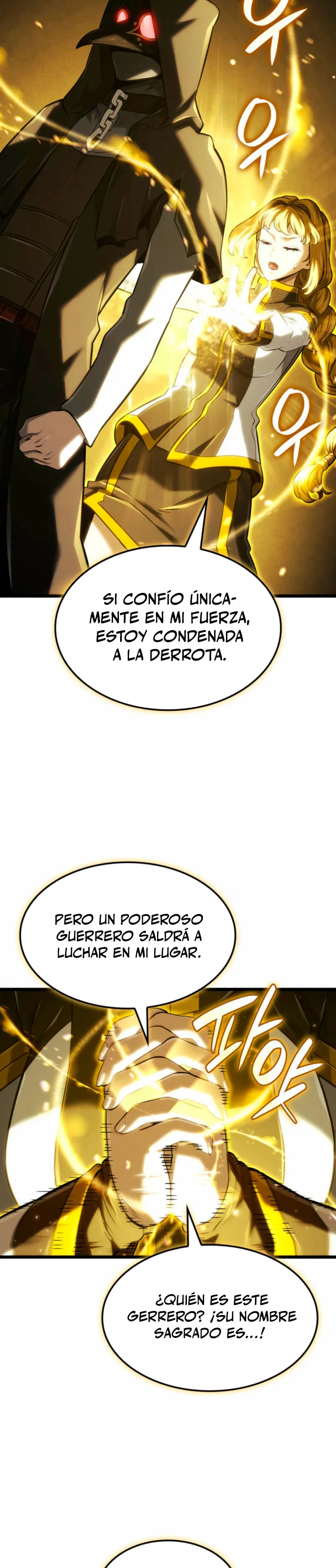 La venganza del sabueso de sangre de hierro > Capitulo 138 > Page 371