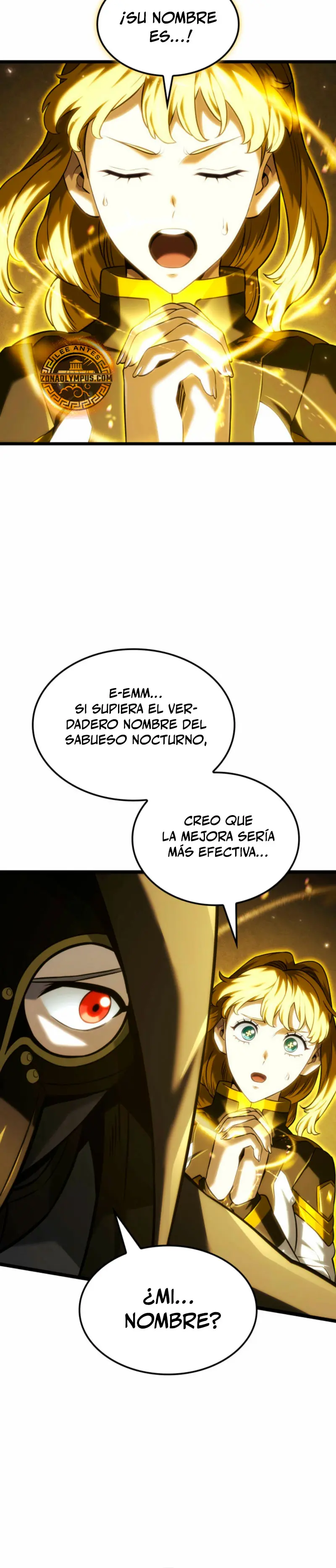 La venganza del sabueso de sangre de hierro > Capitulo 138 > Page 381