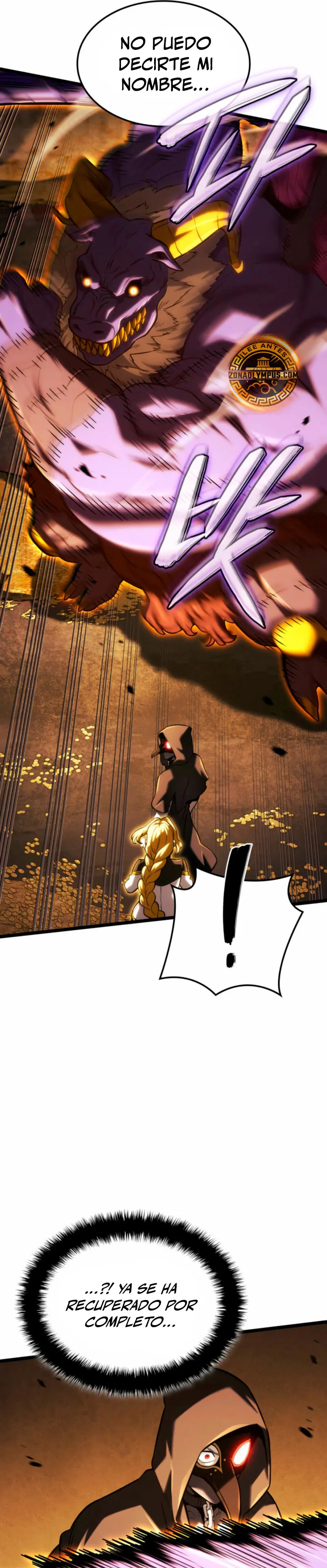 La venganza del sabueso de sangre de hierro > Capitulo 138 > Page 391