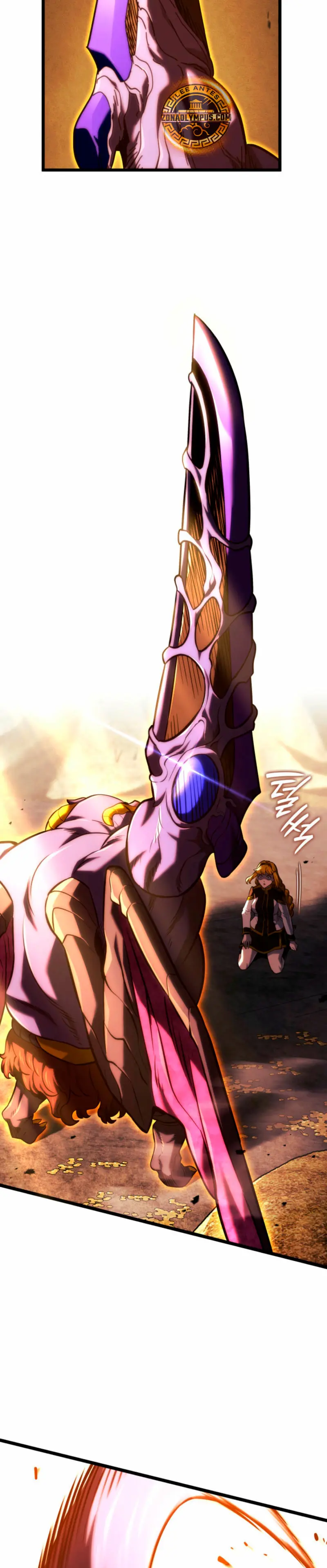 La venganza del sabueso de sangre de hierro > Capitulo 138 > Page 421