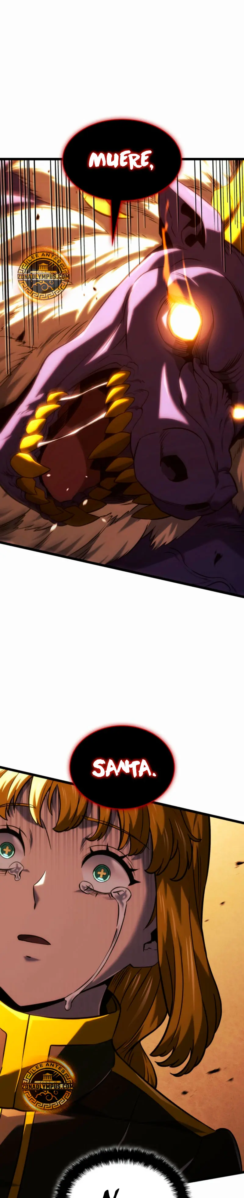 La venganza del sabueso de sangre de hierro > Capitulo 139 > Page 21