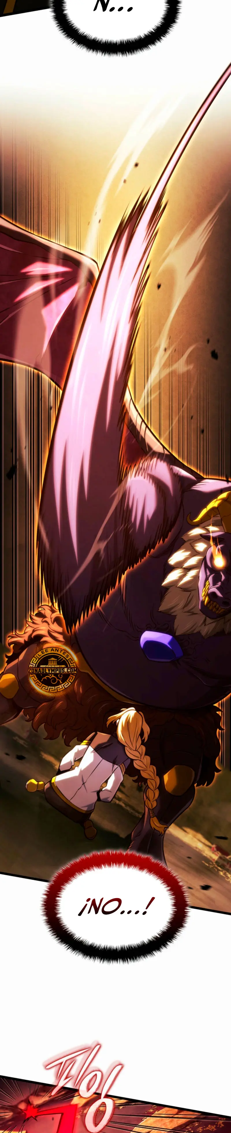 La venganza del sabueso de sangre de hierro > Capitulo 139 > Page 31