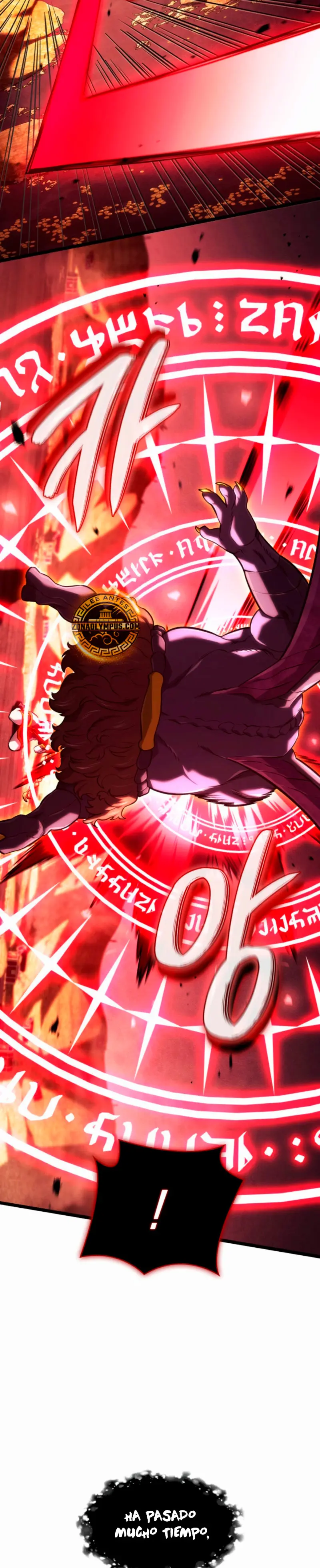 La venganza del sabueso de sangre de hierro > Capitulo 139 > Page 41