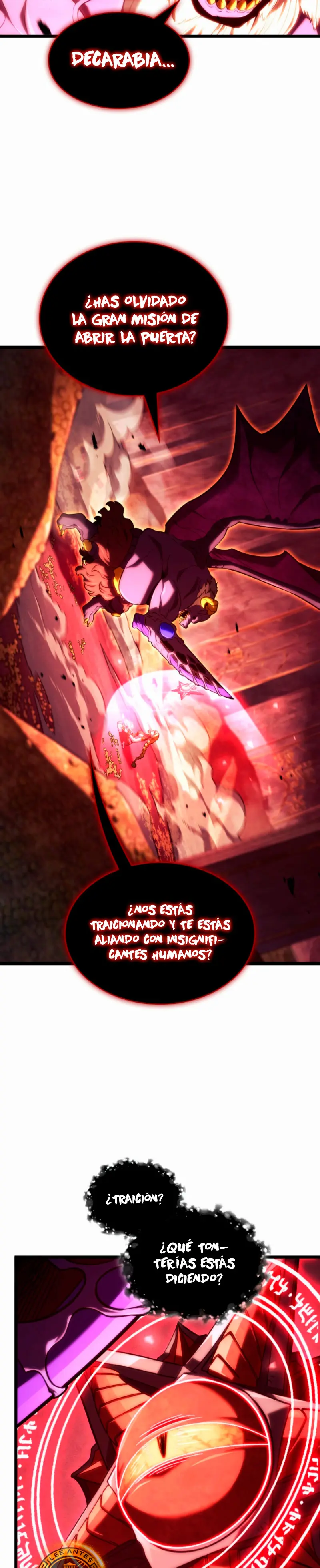 La venganza del sabueso de sangre de hierro > Capitulo 139 > Page 71