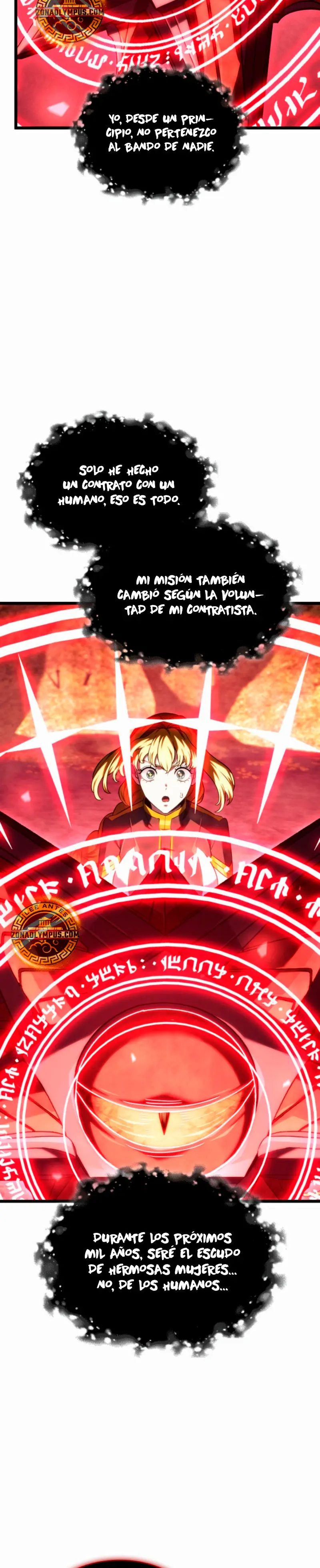 La venganza del sabueso de sangre de hierro > Capitulo 139 > Page 81