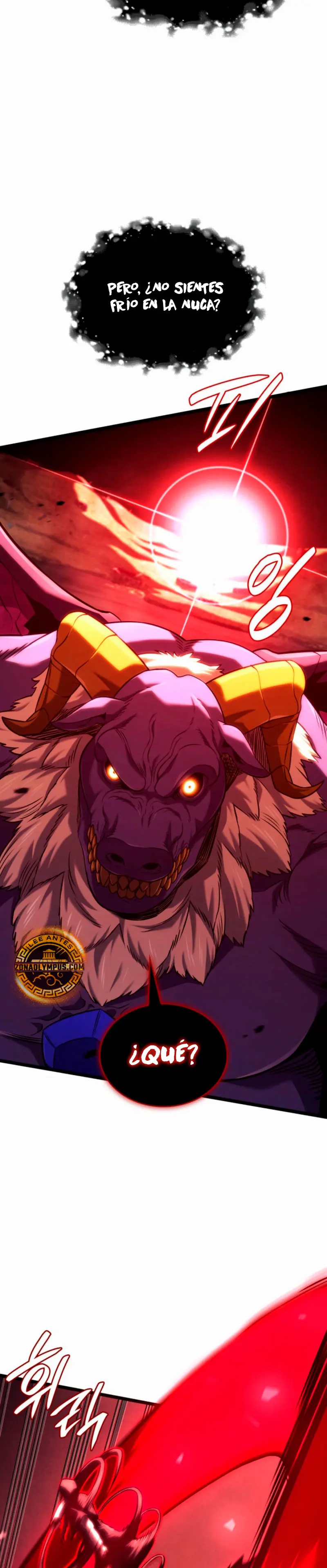 La venganza del sabueso de sangre de hierro > Capitulo 139 > Page 101