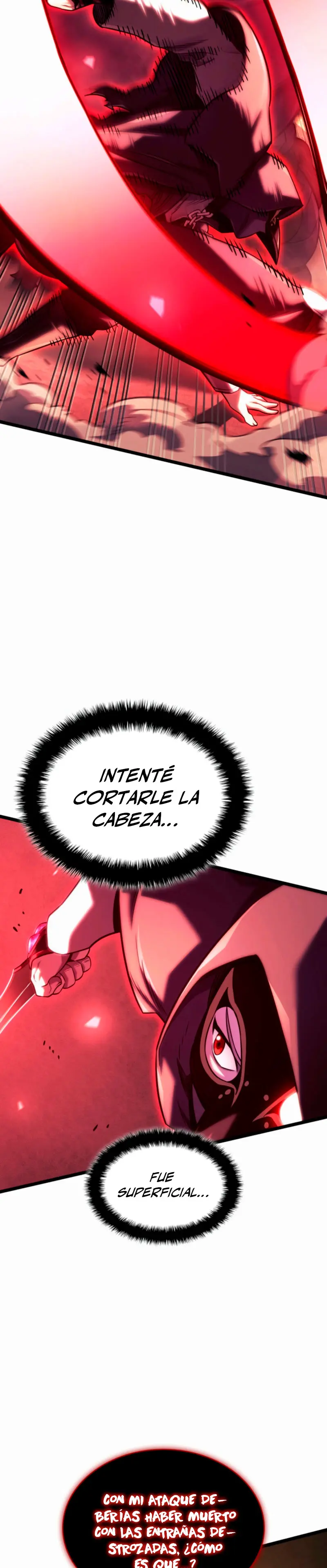 La venganza del sabueso de sangre de hierro > Capitulo 139 > Page 121