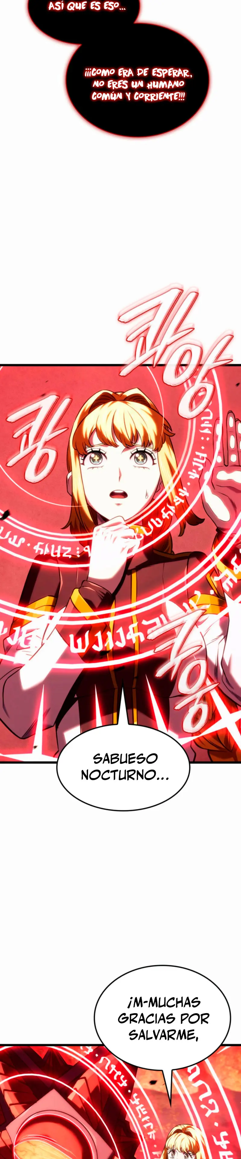 La venganza del sabueso de sangre de hierro > Capitulo 139 > Page 151