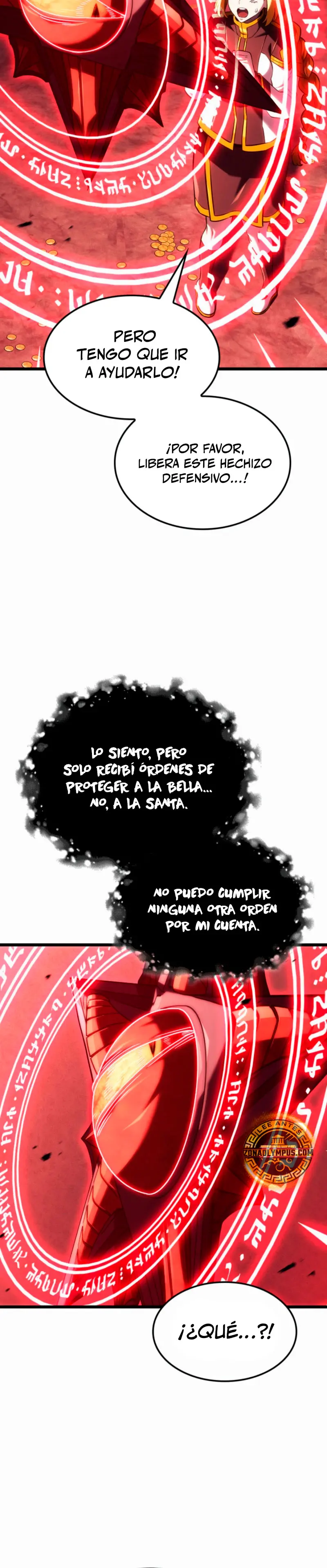 La venganza del sabueso de sangre de hierro > Capitulo 139 > Page 161