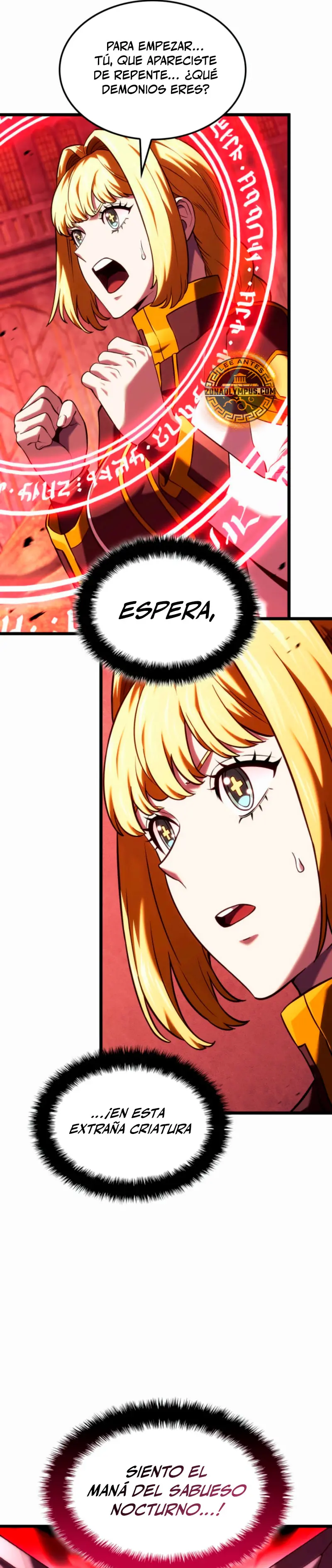 La venganza del sabueso de sangre de hierro > Capitulo 139 > Page 171
