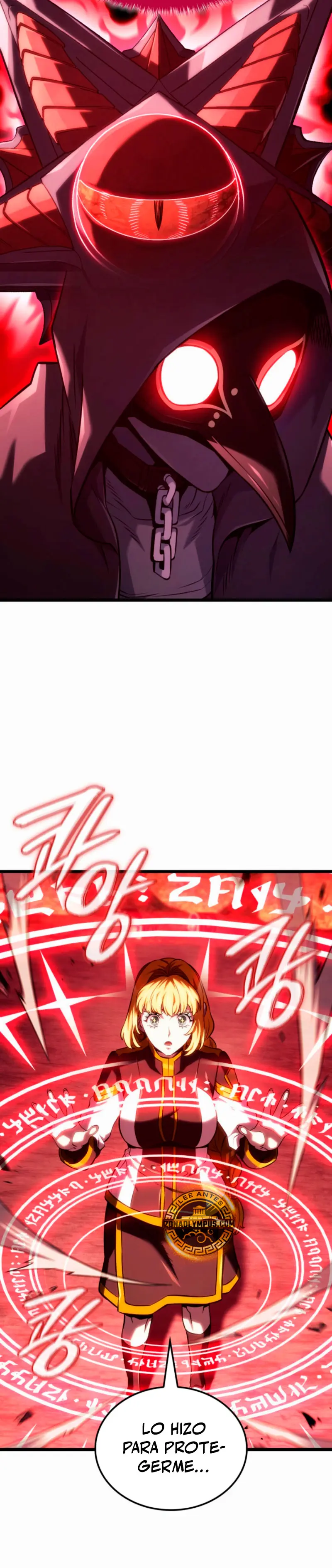 La venganza del sabueso de sangre de hierro > Capitulo 139 > Page 181