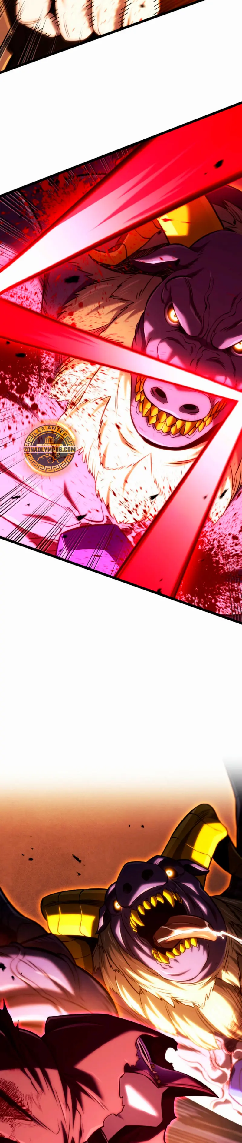 La venganza del sabueso de sangre de hierro > Capitulo 139 > Page 211