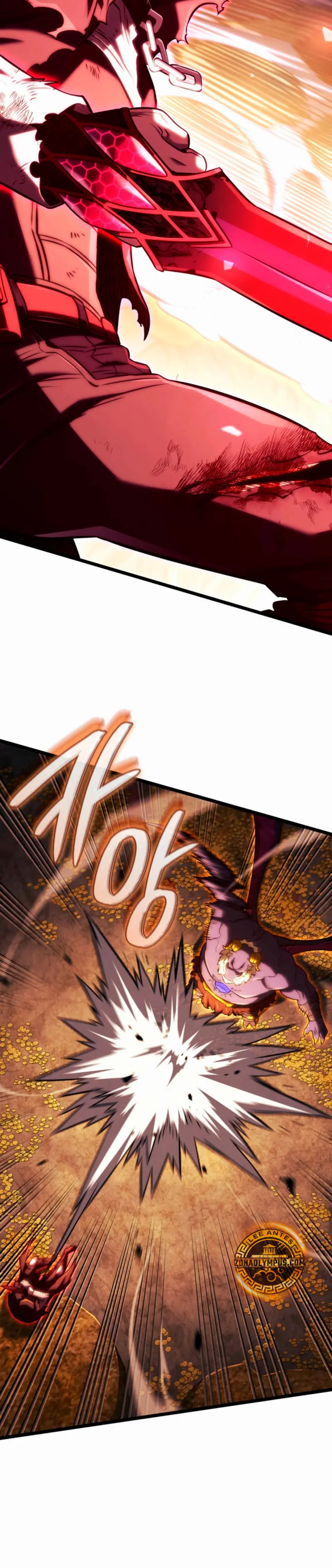 La venganza del sabueso de sangre de hierro > Capitulo 139 > Page 221