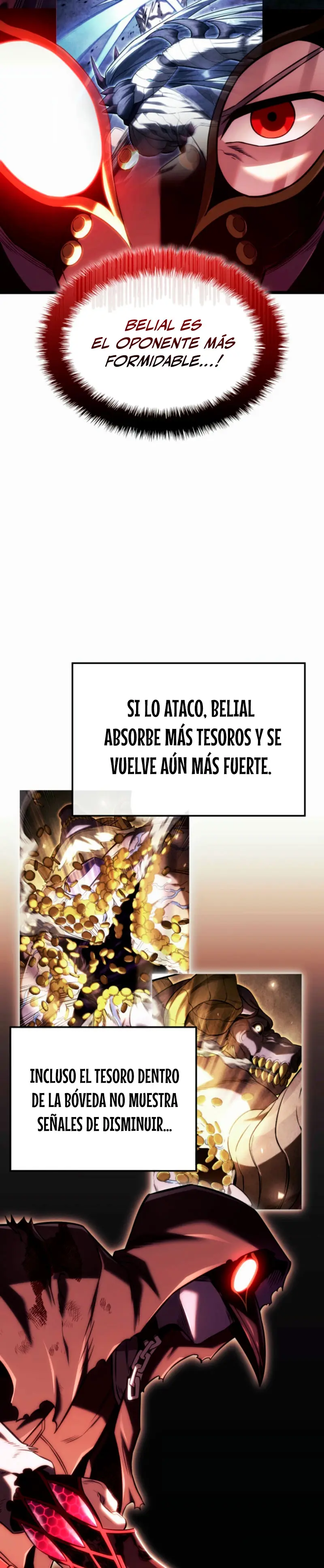 La venganza del sabueso de sangre de hierro > Capitulo 139 > Page 251