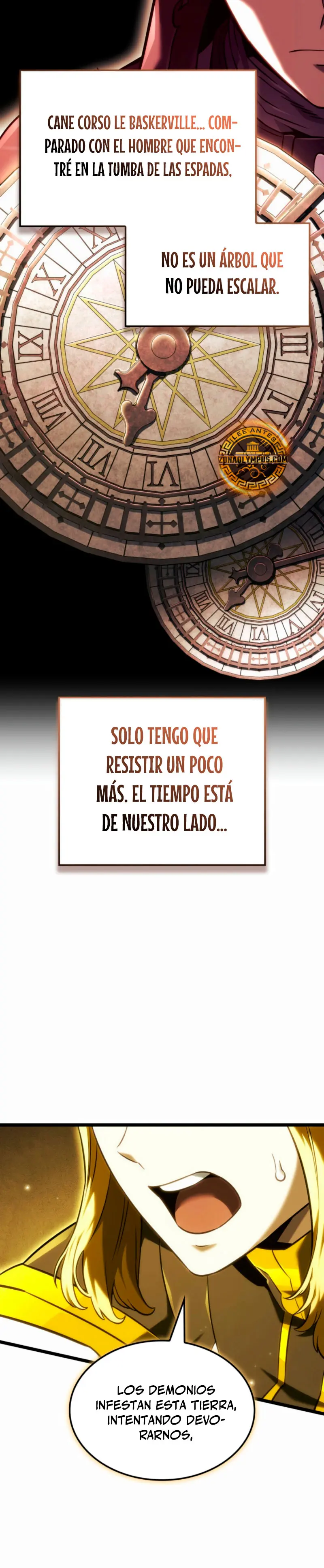 La venganza del sabueso de sangre de hierro > Capitulo 139 > Page 271