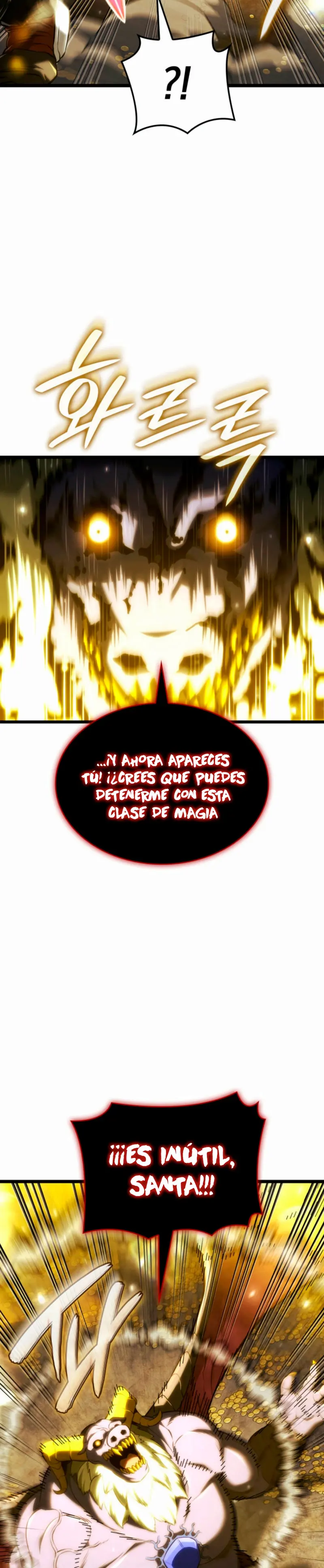 La venganza del sabueso de sangre de hierro > Capitulo 139 > Page 301