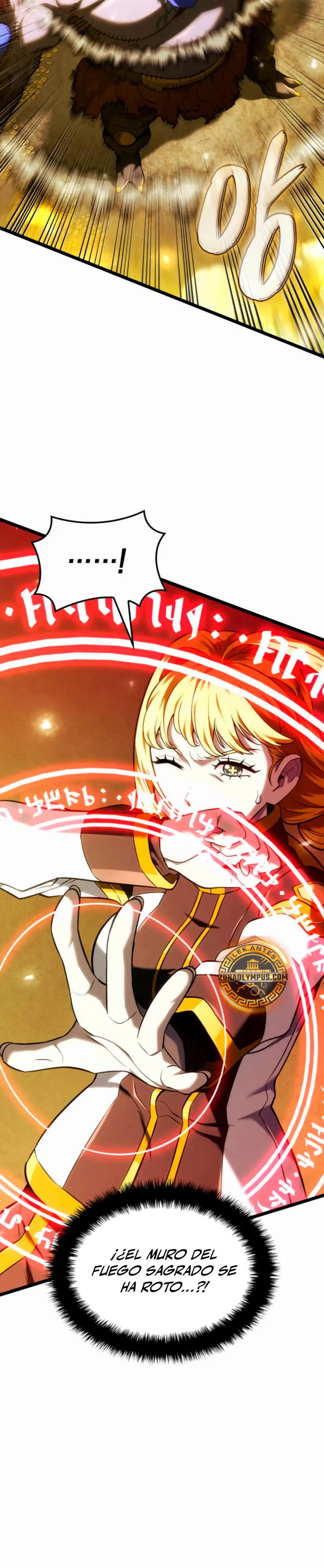 La venganza del sabueso de sangre de hierro > Capitulo 139 > Page 311