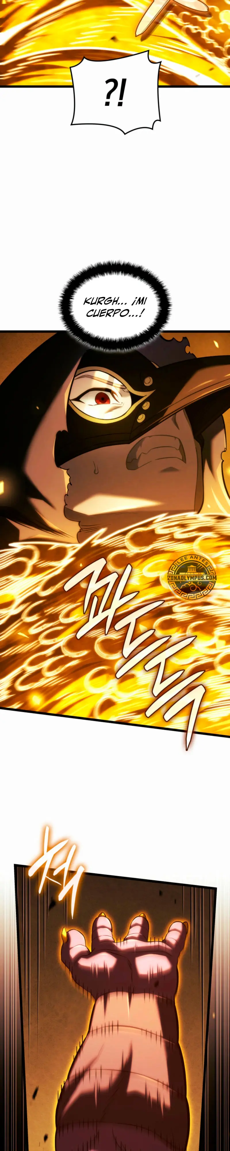 La venganza del sabueso de sangre de hierro > Capitulo 139 > Page 351