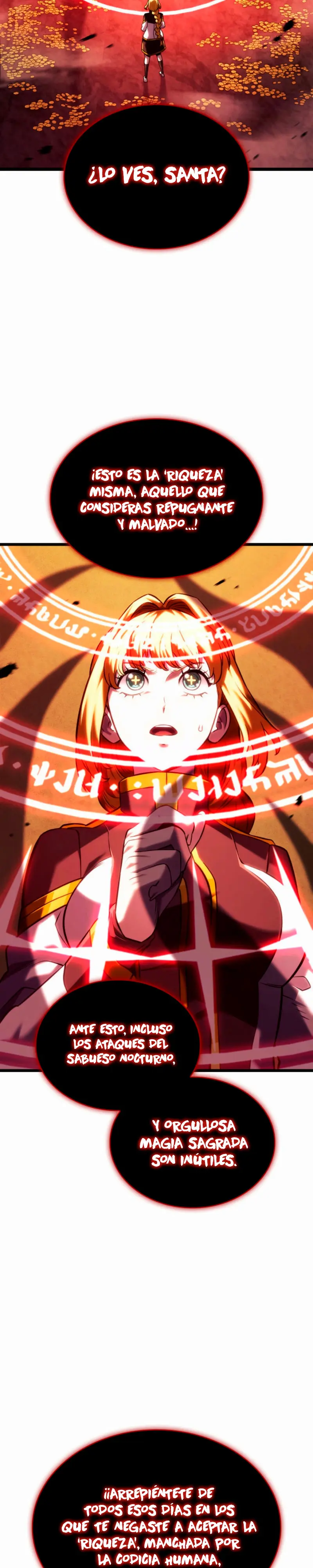 La venganza del sabueso de sangre de hierro > Capitulo 139 > Page 371