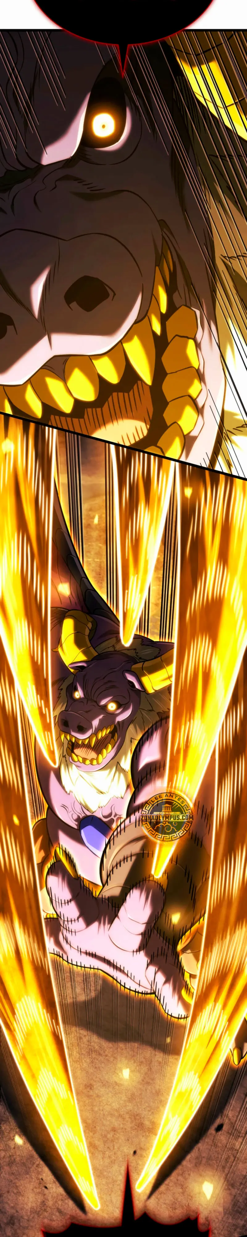 La venganza del sabueso de sangre de hierro > Capitulo 139 > Page 381