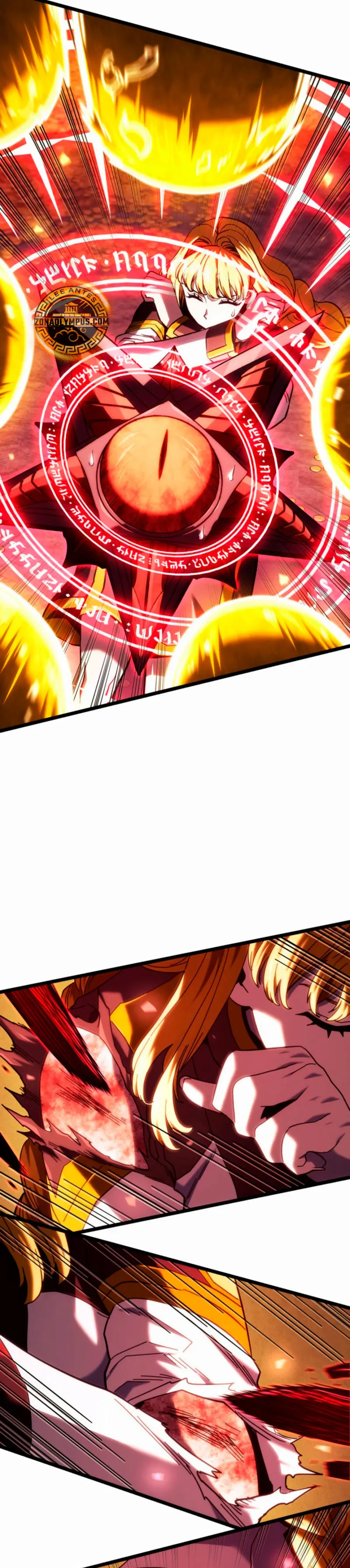 La venganza del sabueso de sangre de hierro > Capitulo 139 > Page 401