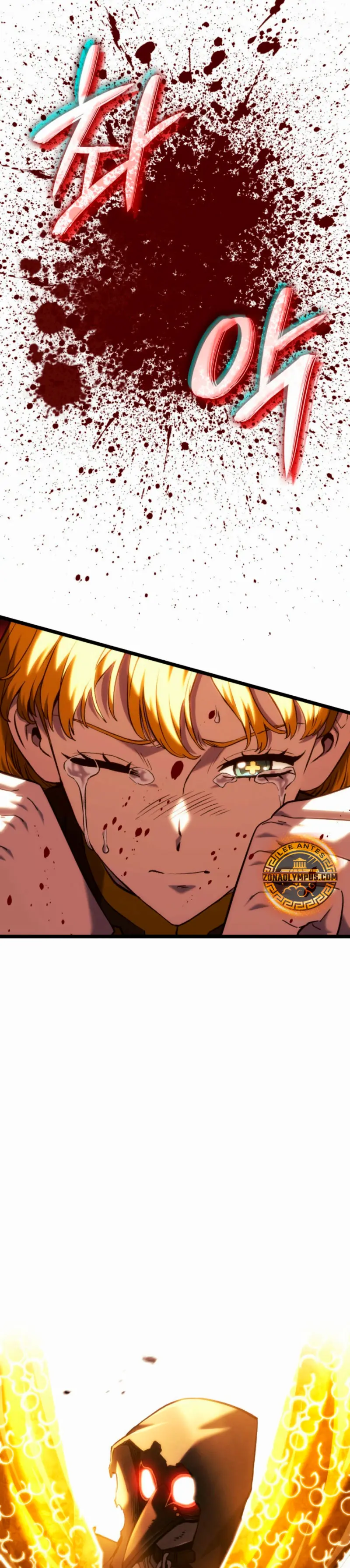 La venganza del sabueso de sangre de hierro > Capitulo 139 > Page 421